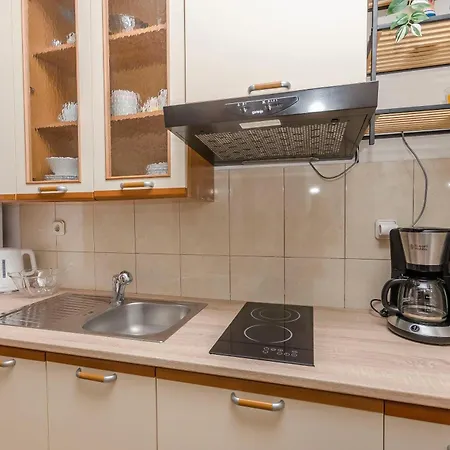 Daire Apartments Amina