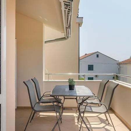 Daire Apartments Amina